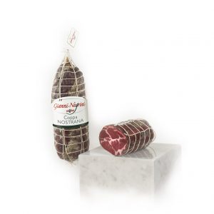 Coppa Stagionata (100g) - GIANNI NEGRINI