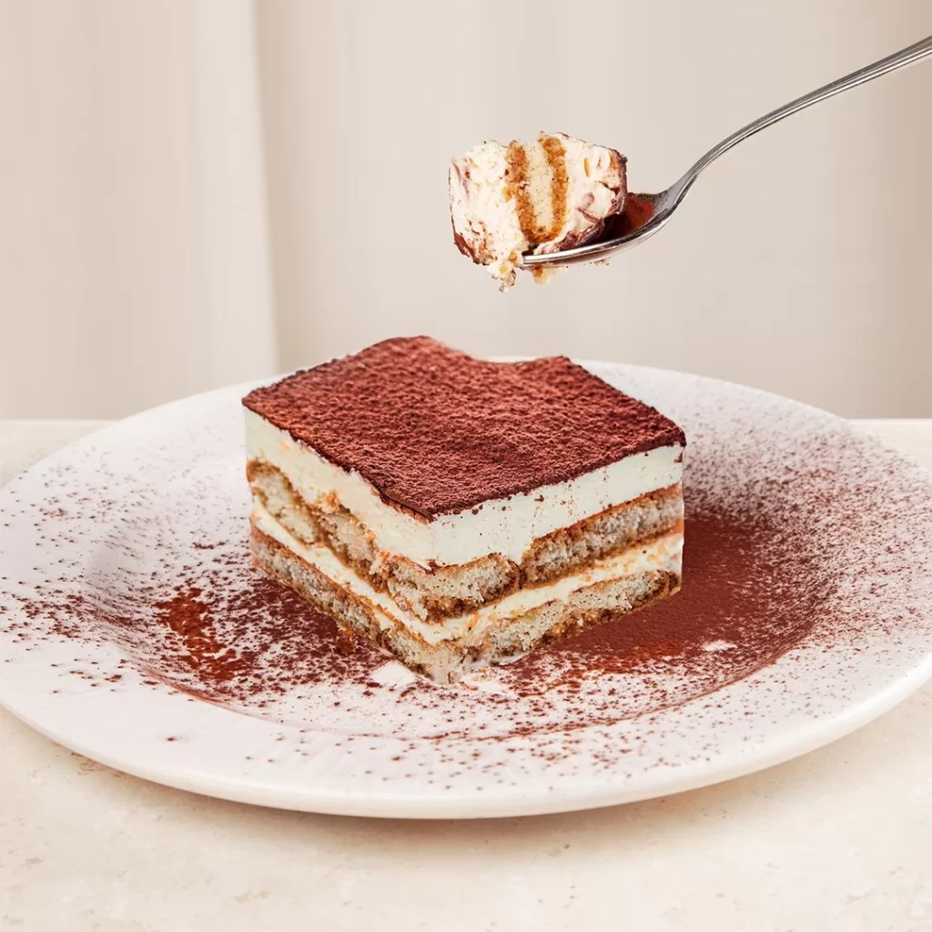 Tiramisu la gi