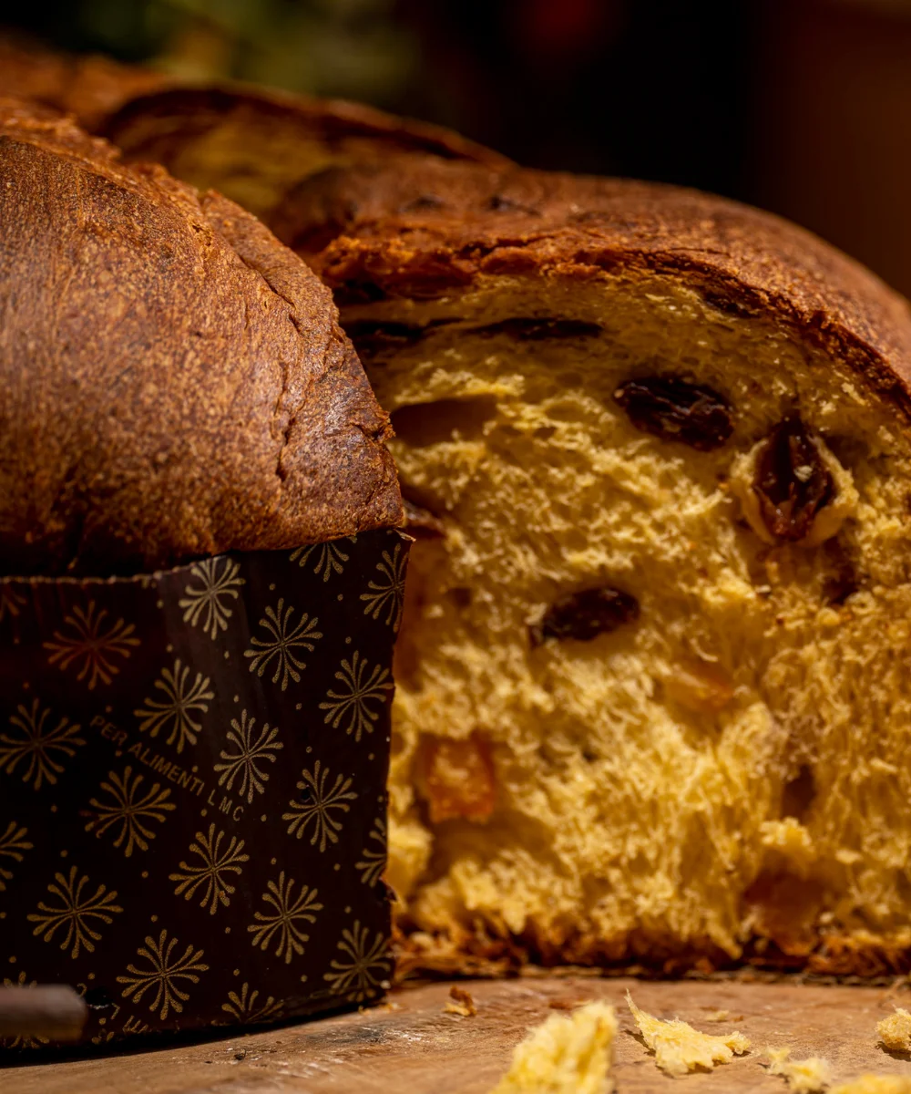 panettone truyen thong y
