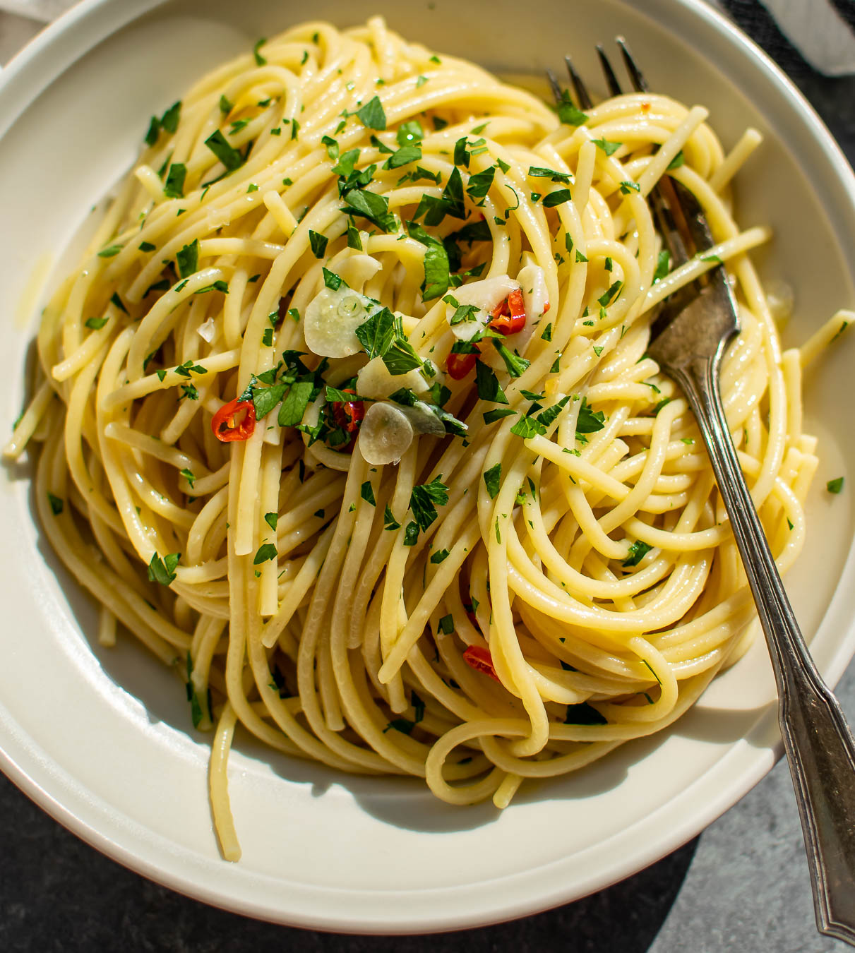 aglio-e-Olio