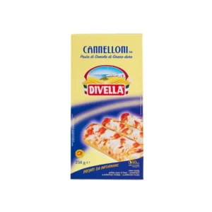 Mì Ý Cannelloni Divella