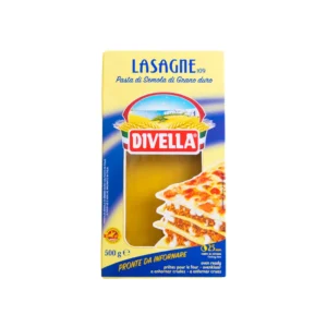Mì Lasagna Lasagne Divella