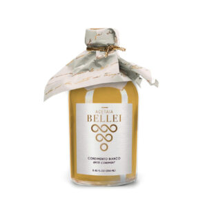 Giấm Balsamic Trắng (250mL) - ACETAIA BELLEI