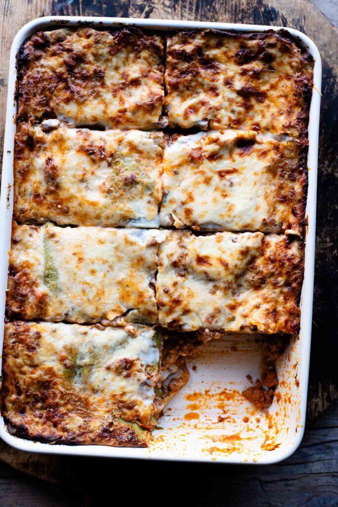 Lasagne-alla-Bolognese