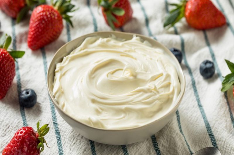 Mascarpone - người bạn thân của nhiều món ngọt nổi tiếng