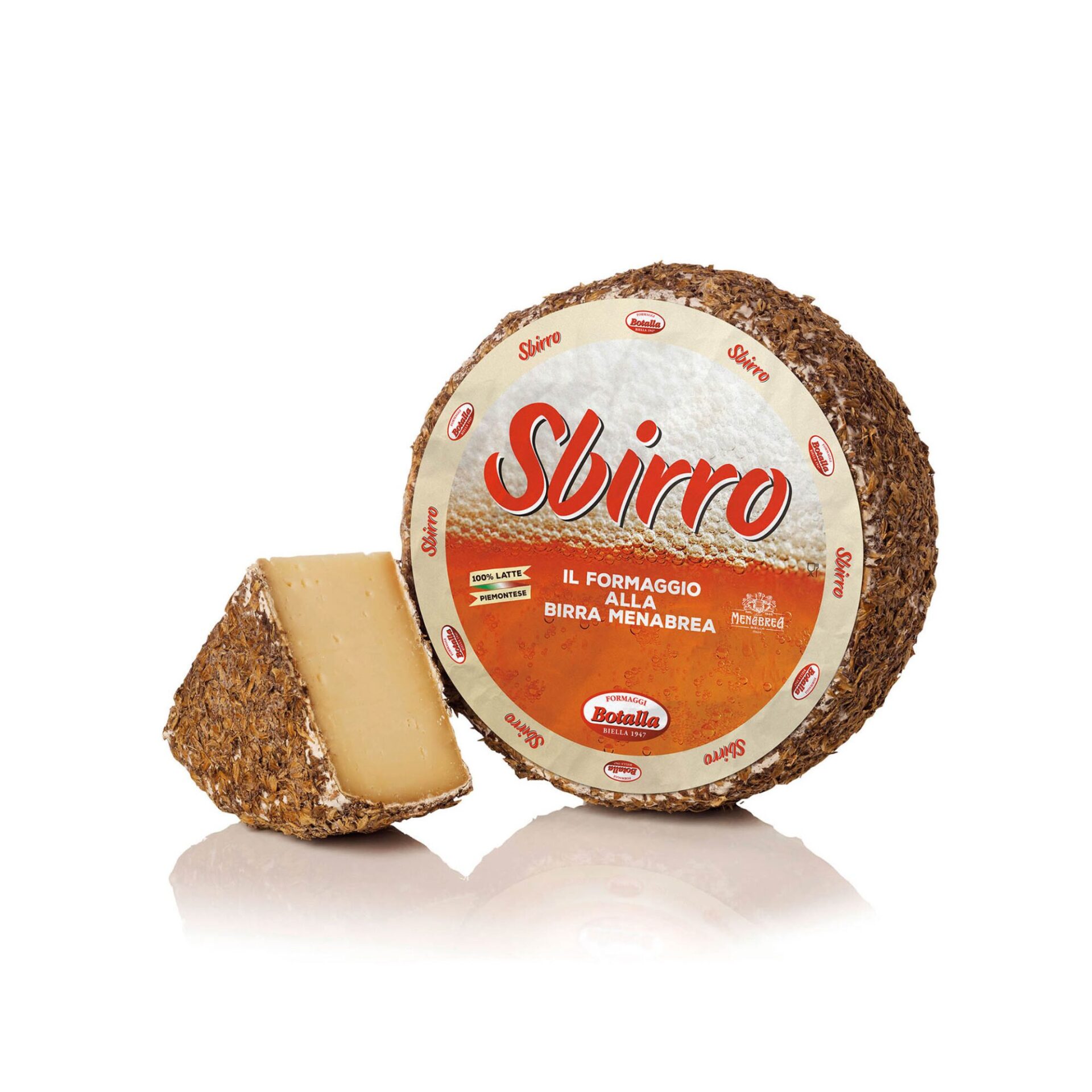 Phô Mai Ủ Bia Sbirro Phô Mai Ủ Bia Sbirro