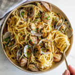 spaghetti-vongole