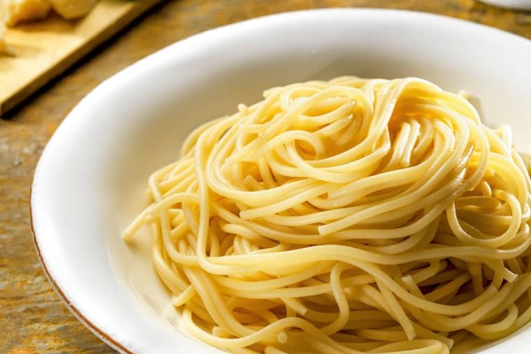 Spaghetti là một trong những sợi mì phổ biến nhất