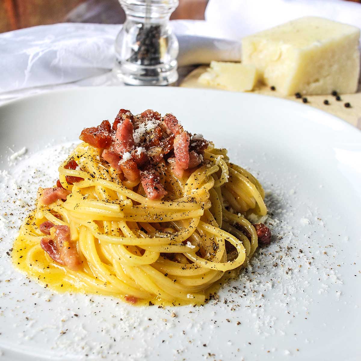 carbonara