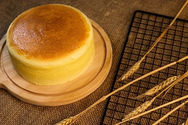 cách làm bánh ngọt - bánh bông lan