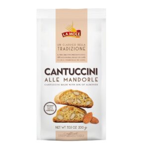 bánh biscotti Almond Cantuccini