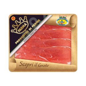 đùi heo muối prosciutto di parma interfolio 100g
