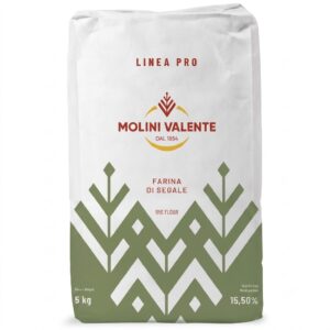 bột lúa mạch đen nguyên cám wholewheat rye flour