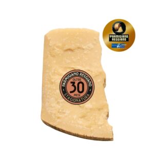 parmigiano reggiano 30 thang