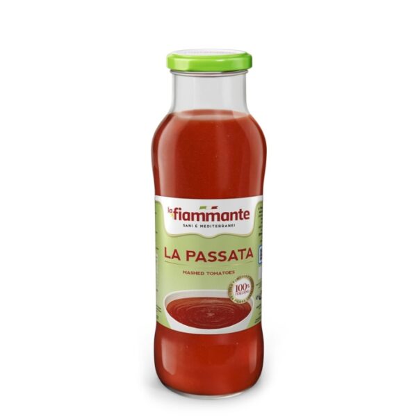 Sốt cà chua Passata di Pomodoro La Fiammante