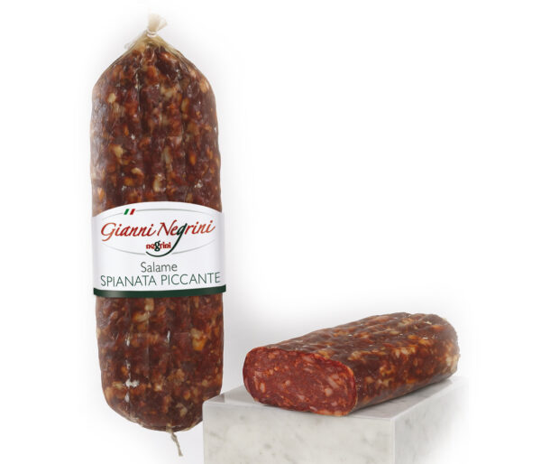 Salami Spianata Piccante