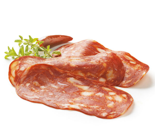 Salame Spianata Piccante